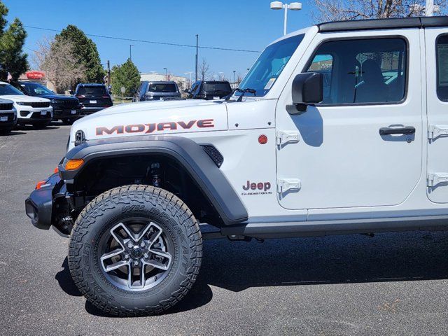 2024 Jeep Gladiator Mojave