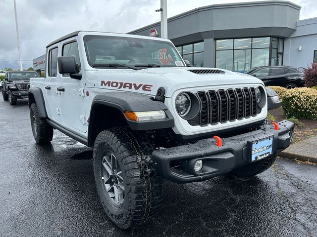 2024 Jeep Gladiator Mojave