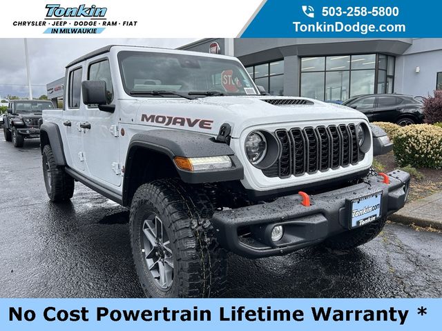 2024 Jeep Gladiator Mojave