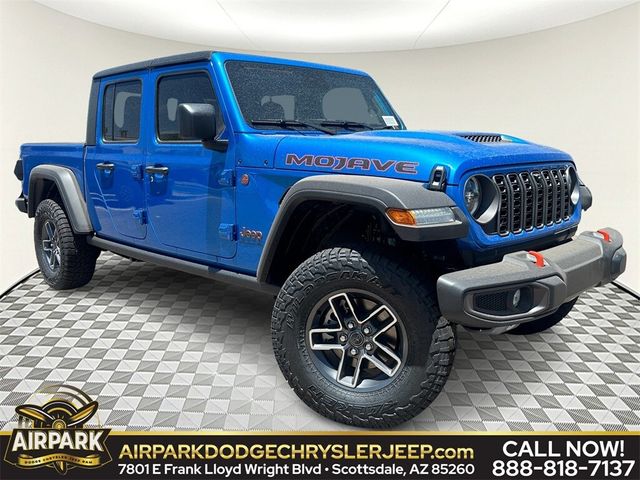 2024 Jeep Gladiator Mojave