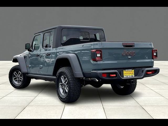 2024 Jeep Gladiator Mojave