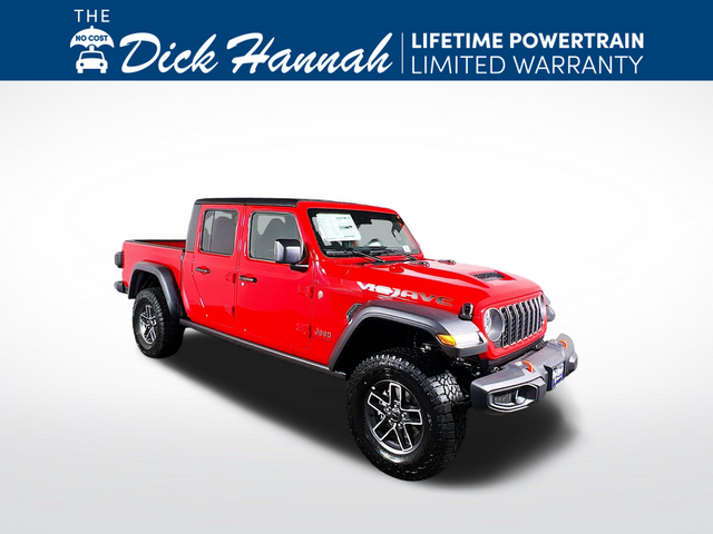 2024 Jeep Gladiator Mojave