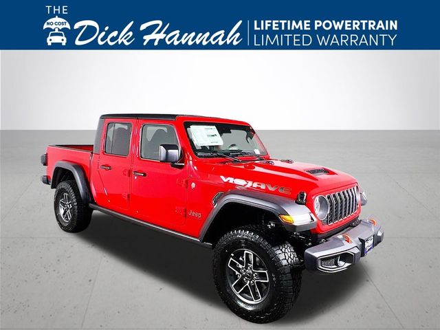 2024 Jeep Gladiator Mojave