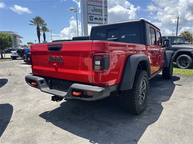 2024 Jeep Gladiator Mojave