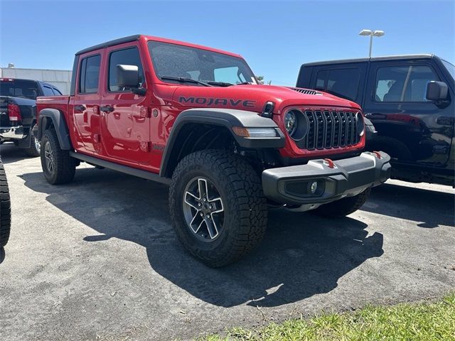 2024 Jeep Gladiator Mojave