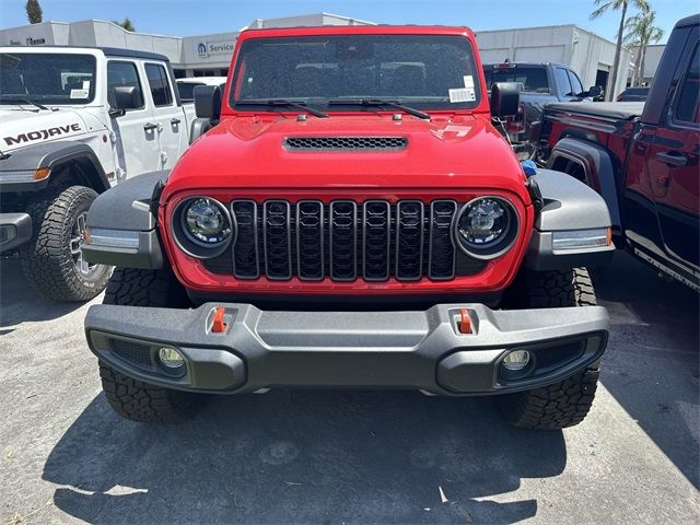 2024 Jeep Gladiator Mojave