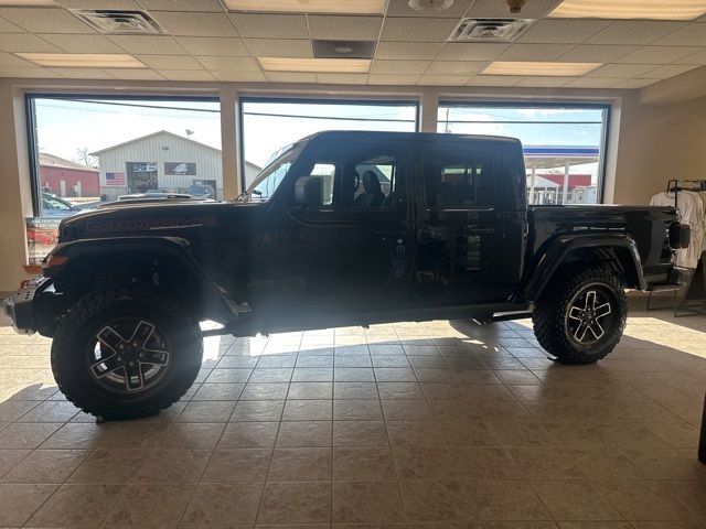 2024 Jeep Gladiator Mojave X