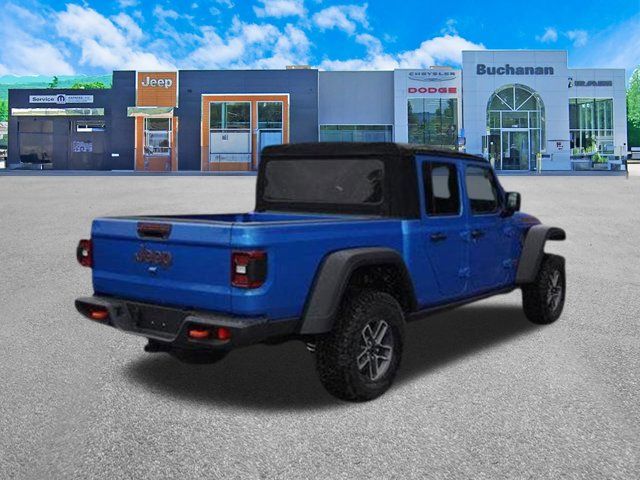 2024 Jeep Gladiator Mojave