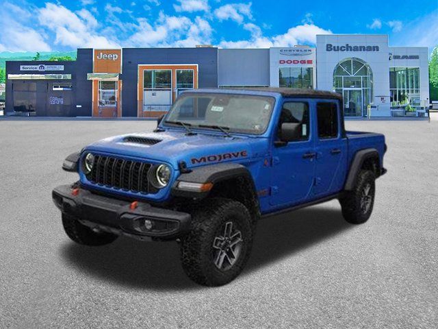 2024 Jeep Gladiator Mojave