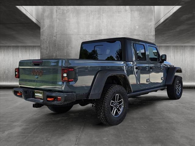 2024 Jeep Gladiator Mojave