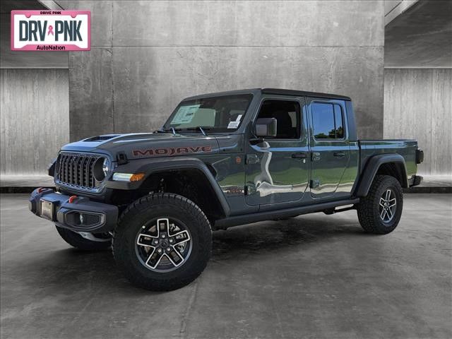 2024 Jeep Gladiator Mojave