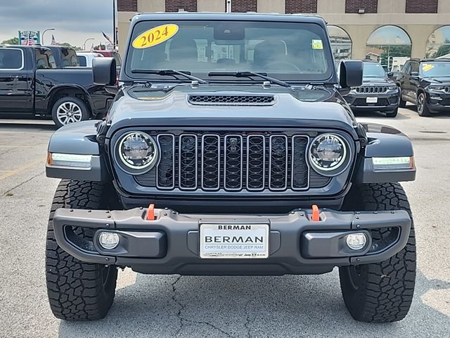 2024 Jeep Gladiator Mojave