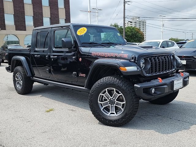 2024 Jeep Gladiator Mojave