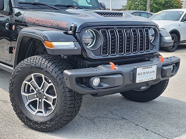 2024 Jeep Gladiator Mojave