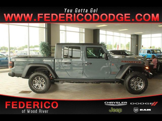 2024 Jeep Gladiator Mojave