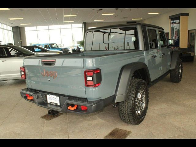 2024 Jeep Gladiator Mojave