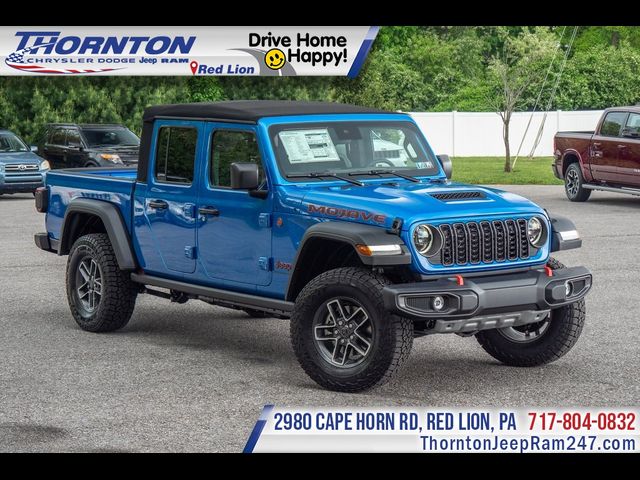 2024 Jeep Gladiator Mojave