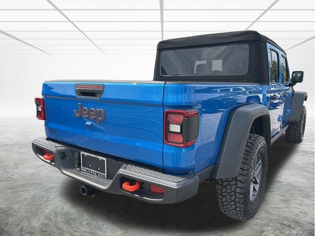 2024 Jeep Gladiator Mojave