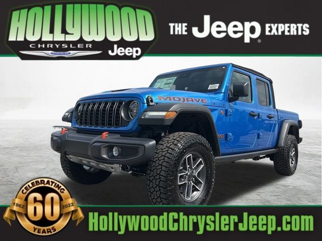 2024 Jeep Gladiator Mojave