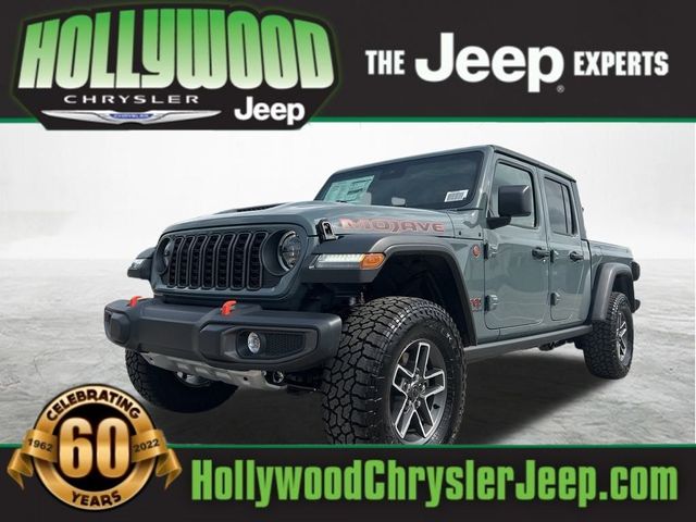 2024 Jeep Gladiator Mojave