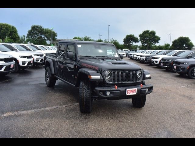 2024 Jeep Gladiator Mojave X