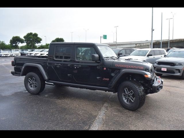 2024 Jeep Gladiator Mojave X