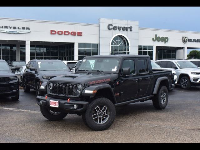 2024 Jeep Gladiator Mojave X