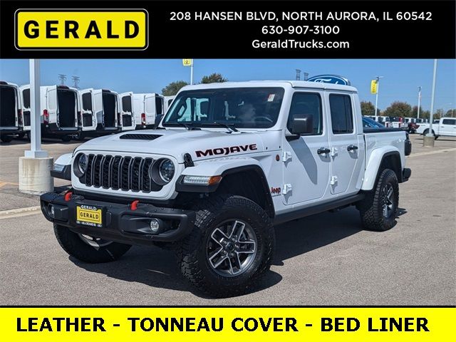 2024 Jeep Gladiator Mojave X