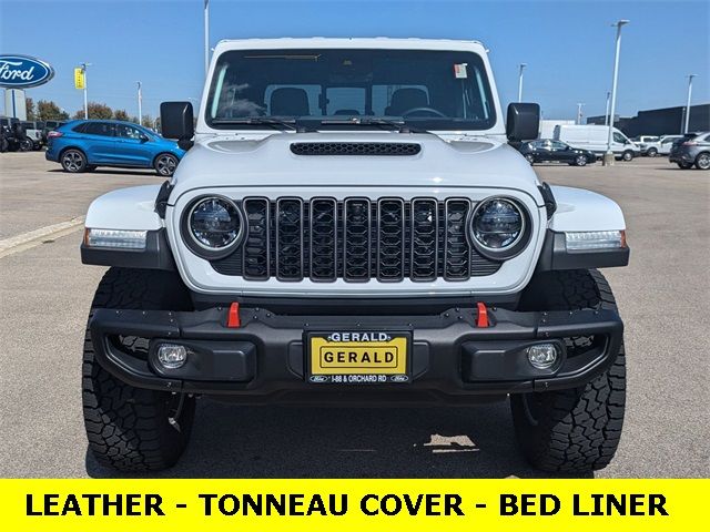 2024 Jeep Gladiator Mojave X