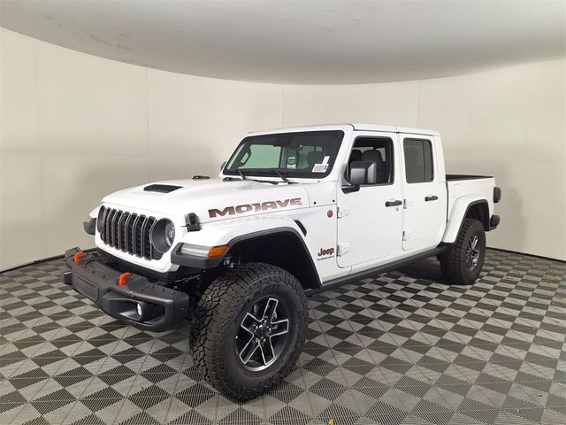 2024 Jeep Gladiator Mojave X