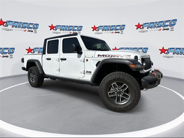 2024 Jeep Gladiator Mojave