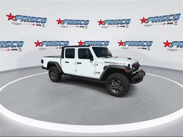 2024 Jeep Gladiator Mojave