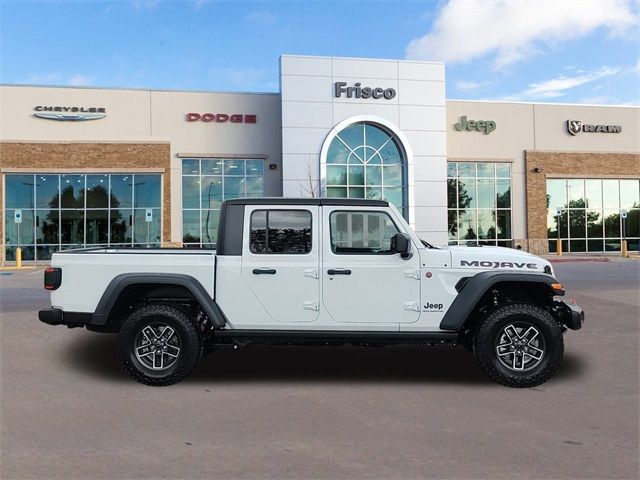 2024 Jeep Gladiator Mojave