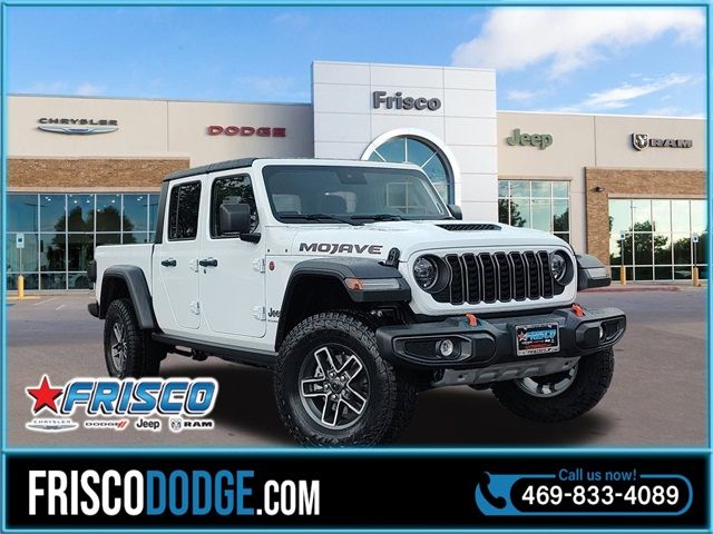 2024 Jeep Gladiator Mojave