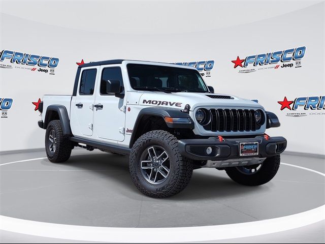 2024 Jeep Gladiator Mojave