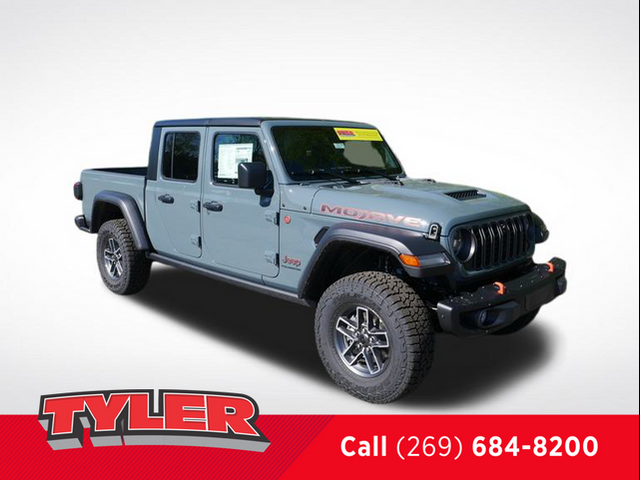 2024 Jeep Gladiator Mojave