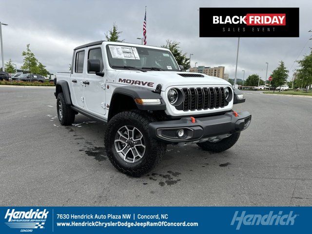 2024 Jeep Gladiator Mojave