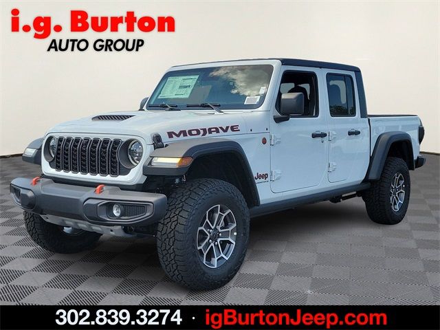 2024 Jeep Gladiator Mojave