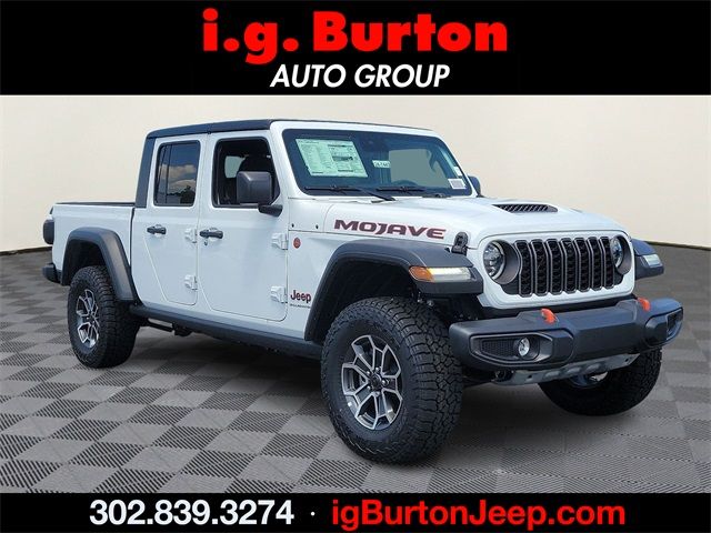 2024 Jeep Gladiator Mojave