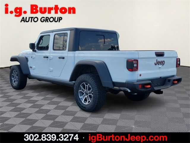 2024 Jeep Gladiator Mojave