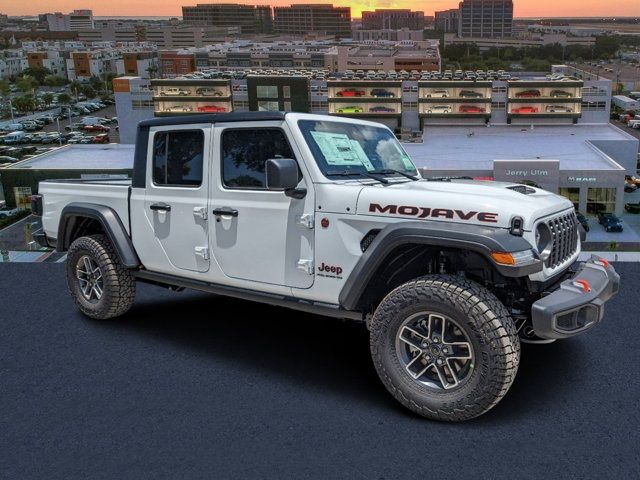 2024 Jeep Gladiator Mojave