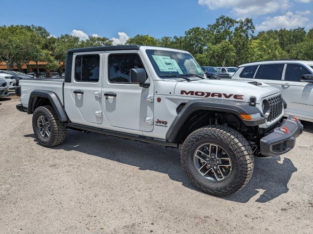 2024 Jeep Gladiator Mojave