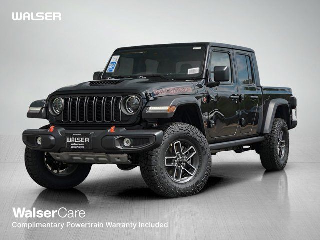 2024 Jeep Gladiator Mojave