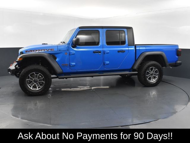 2024 Jeep Gladiator Mojave