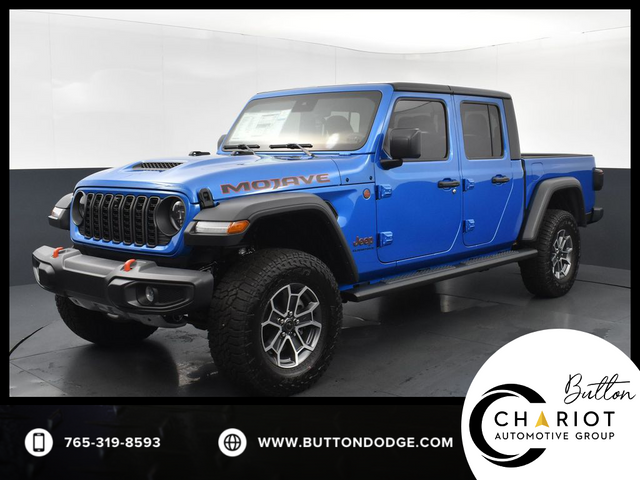 2024 Jeep Gladiator Mojave