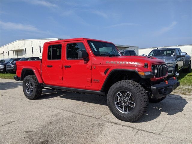 2024 Jeep Gladiator Mojave X