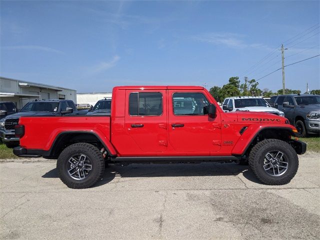 2024 Jeep Gladiator Mojave X