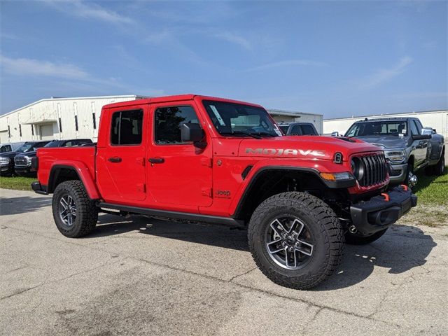 2024 Jeep Gladiator Mojave X