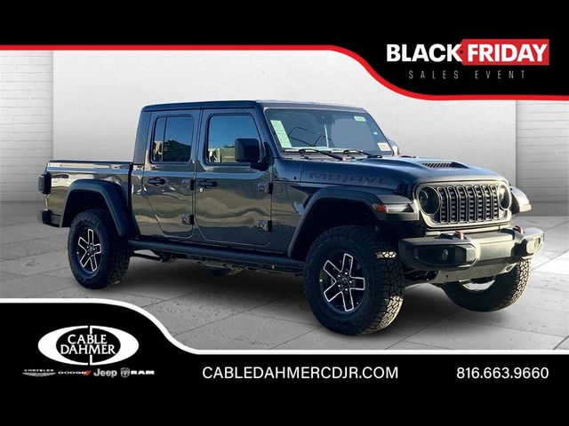 2024 Jeep Gladiator Mojave