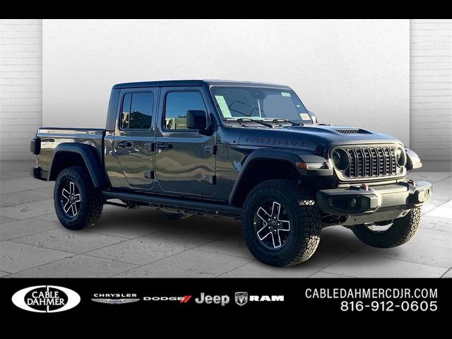 2024 Jeep Gladiator Mojave